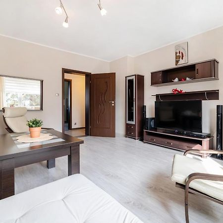 Appartamento Wenge Jastarnia Esterno foto