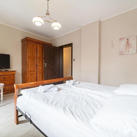 Appartamento Wenge Jastarnia Esterno foto