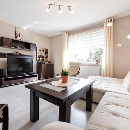 Appartamento Wenge Jastarnia Esterno foto