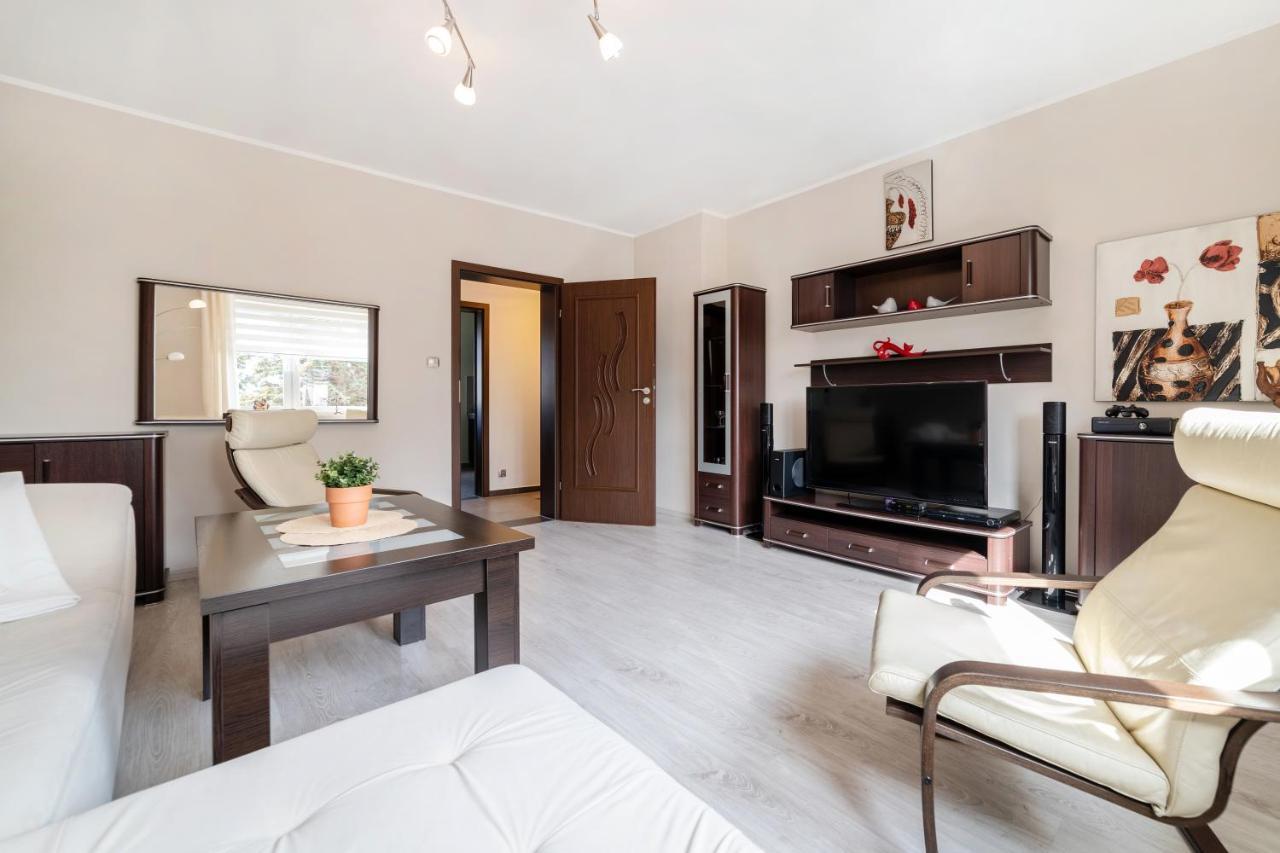 Appartamento Wenge Jastarnia Esterno foto