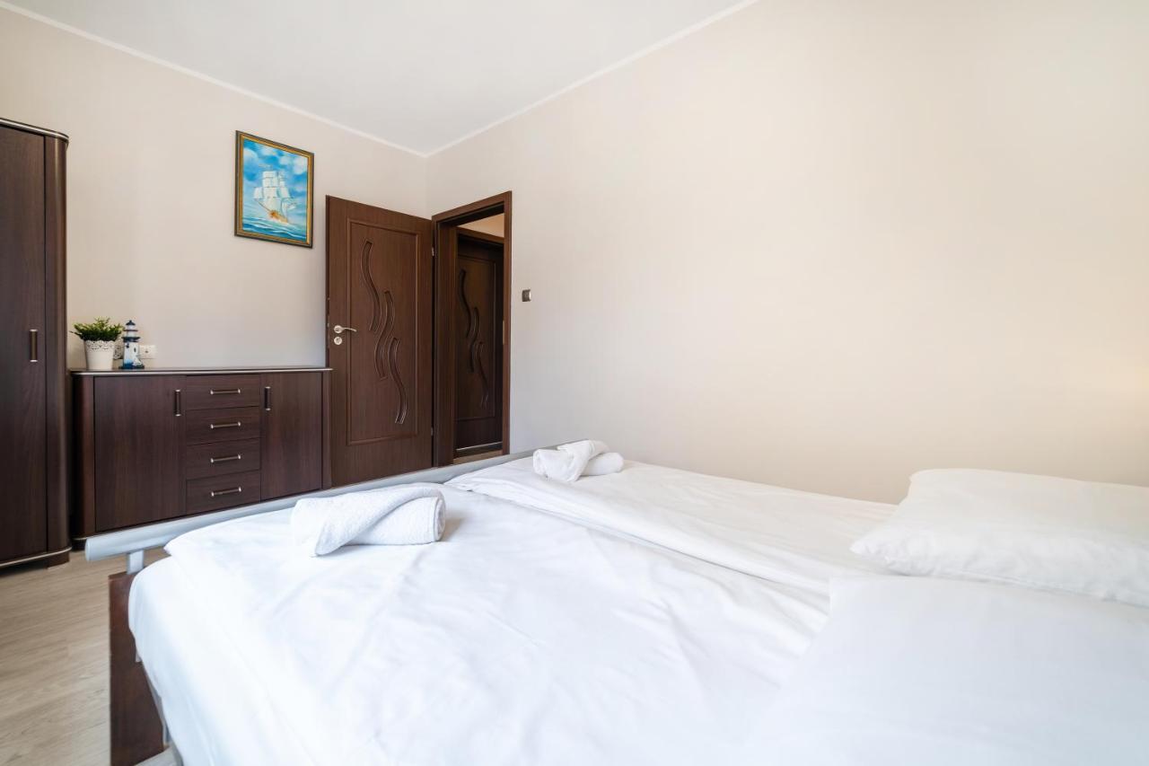 Appartamento Wenge Jastarnia Esterno foto