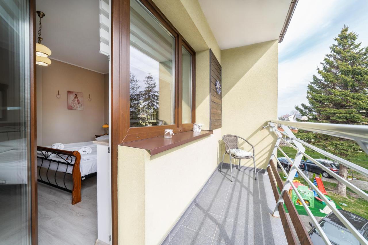 Appartamento Wenge Jastarnia Esterno foto