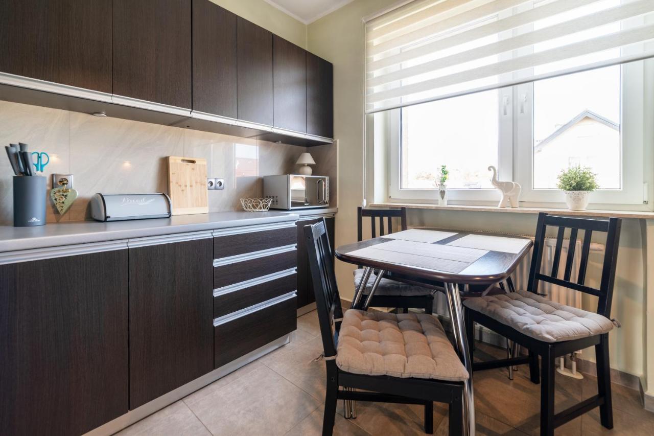Appartamento Wenge Jastarnia Esterno foto