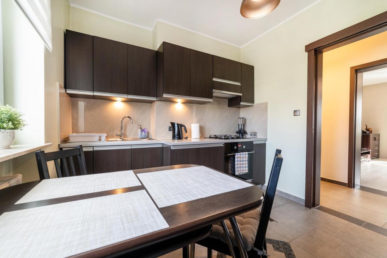 Appartamento Wenge Jastarnia Esterno foto